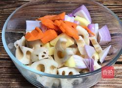 什锦炖菜的做法图解2