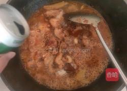 竹笋烧鸡块的做法图解11