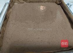 巧克力奶油蛋糕卷的做法图解9