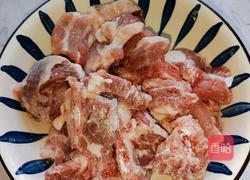 豆鼓蒸排骨的做法图解2