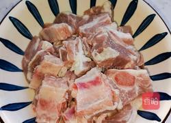 豆鼓蒸排骨的做法图解3