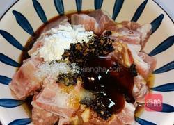 豆鼓蒸排骨的做法图解7