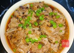 豆鼓蒸排骨的做法图解10