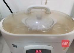 胡萝卜山药瘦肉汤的做法图解7