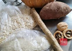 营养米糊的做法图解1