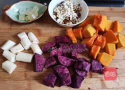 营养米糊的做法图解2