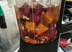 营养米糊的做法图解4