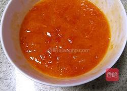 黄桂柿子饼的做法图解2