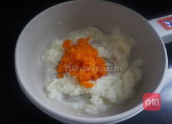  炒蟹粉的做法图解9