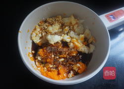  炒蟹粉的做法图解11