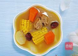 玉米排骨汤的做法图解15