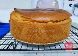 戚风蛋糕的做法图解10