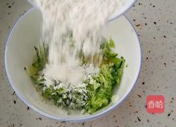 黄瓜蛋饼的做法图解6