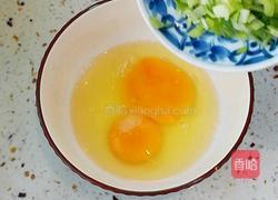 紫薯鸡蛋饼的做法图解6