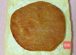 牛肉鸡蛋三明治的做法图解5