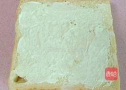 牛肉鸡蛋三明治的做法图解8