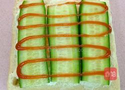 牛肉鸡蛋三明治的做法图解11