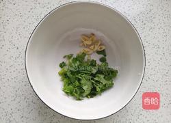 白菜疙瘩汤的做法图解4