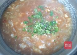 白菜疙瘩汤的做法图解11