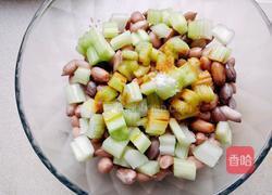 凉拌花生米的做法图解5