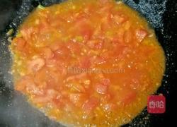 番茄鸡蛋焖面的做法图解8