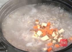 蔬菜杂米粥的做法图解5