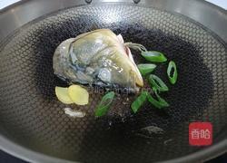 鱼头豆腐汤的做法图解3