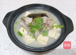 鱼头豆腐汤的做法图解6