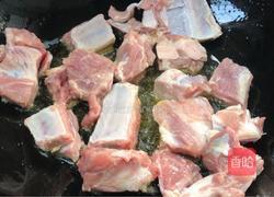 红烧排骨的做法图解3