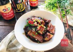 红烧排骨的做法图解9