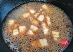 土豆红烧肉的做法图解4