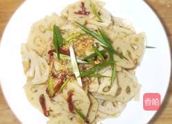 炝炒白玉片的做法图解15