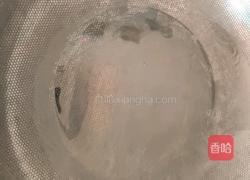 炝炒白玉片的做法图解2