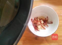 炝炒白玉片的做法图解8