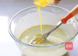 青瓜千层蛋糕的做法图解6