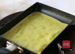 青瓜千层蛋糕的做法图解9