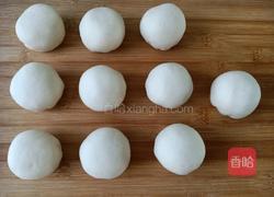 奶黃包的做法圖解16