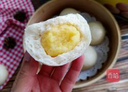 奶黃包的做法圖解18