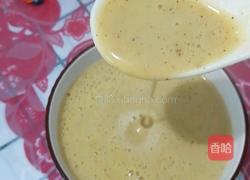 红薯豆浆的做法图解6