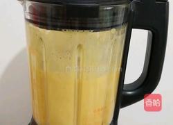 红薯豆浆的做法图解4