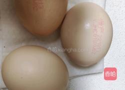 肉沫鸡蛋羹的做法图解1