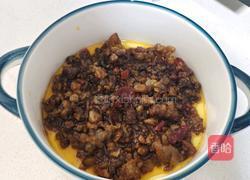 肉沫鸡蛋羹的做法图解12