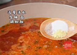 番茄鸡蛋面片汤的做法图解4