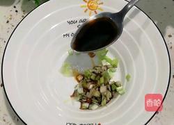 捞汁手擀面的做法图解4