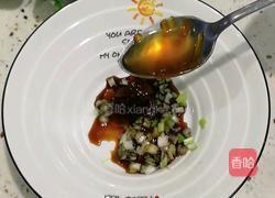 捞汁手擀面的做法图解6