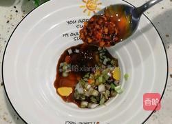 捞汁手擀面的做法图解7