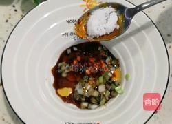 捞汁手擀面的做法图解8