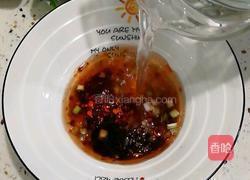 捞汁手擀面的做法图解9