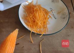 鱼香鸡蛋的做法图解2