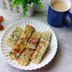 冰花脆皮煎饺的做法[图]